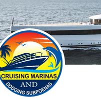 Dan Snyder Yacht on Twitter Logo